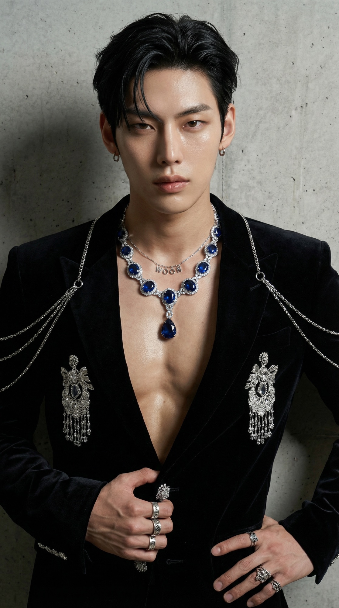 Wonhoso - Luxury Jewelry